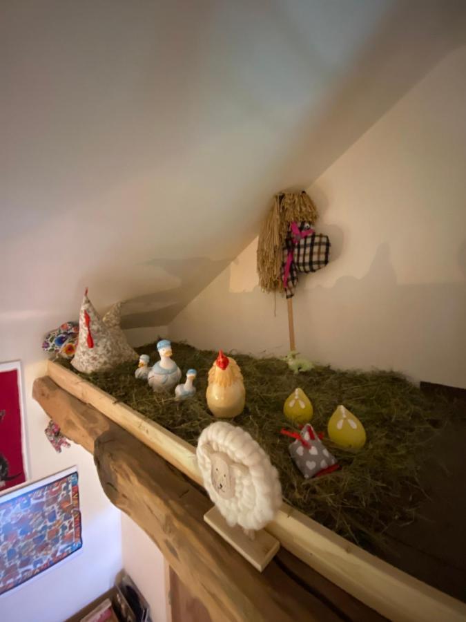 Siedlisko Odpoczynkowo Villa Nowosiolki  Luaran gambar