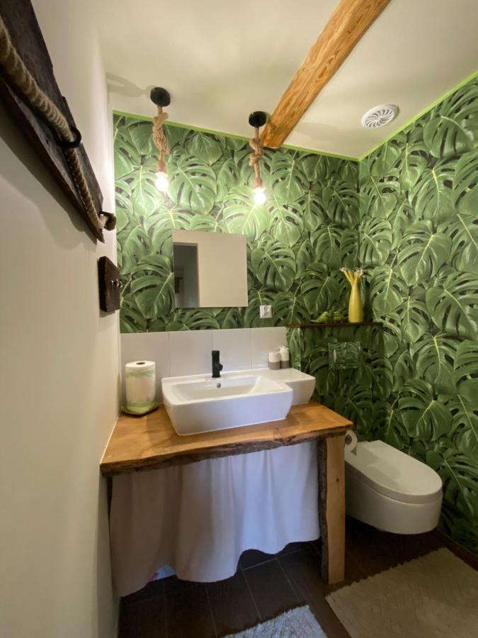 Siedlisko Odpoczynkowo Villa Nowosiolki  Luaran gambar