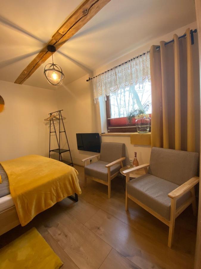 Siedlisko Odpoczynkowo Villa Nowosiolki  Luaran gambar