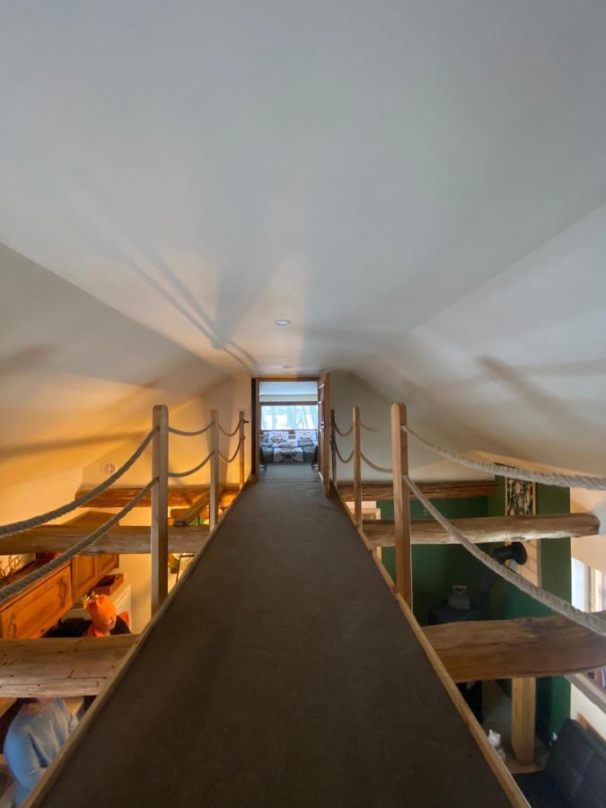 Siedlisko Odpoczynkowo Villa Nowosiolki  Luaran gambar