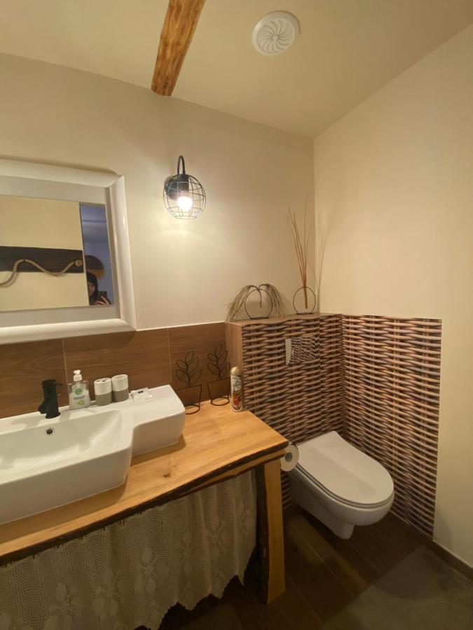 Siedlisko Odpoczynkowo Villa Nowosiolki  Luaran gambar