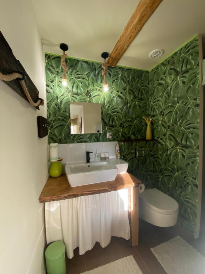 Siedlisko Odpoczynkowo Villa Nowosiolki  Luaran gambar
